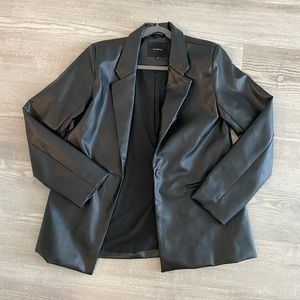 Glassons leather jacket